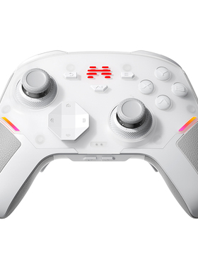 【硬核智控】北通鲲鹏40御铠白智能游戏手柄pc电脑switch2无线蓝牙ns平板xbox手机steam黑神话悟空PC星闪手柄