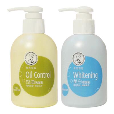 洗面奶可卸妆泡沫曼秀雷敦