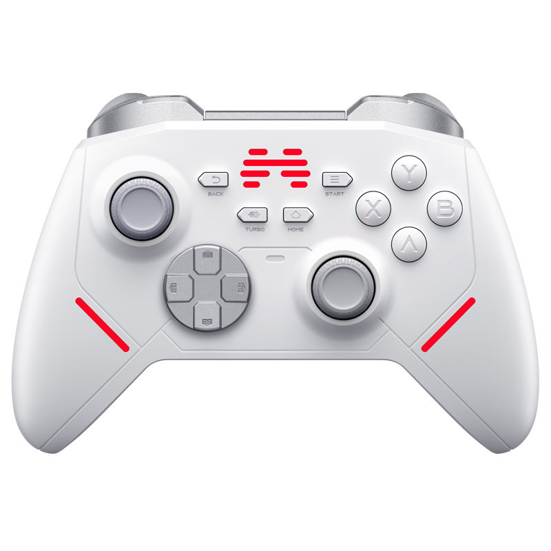 北通鲲鹏20汉玉白绝尘白升级款游戏手柄无线pc电脑版switch2蓝牙iPad平板手机xbox苹果steam黑悟空