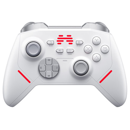 北通鲲鹏20汉玉白绝尘白升级款游戏手柄无线pc电脑版switch2蓝牙iPad平板手机xbox苹果steam黑悟空