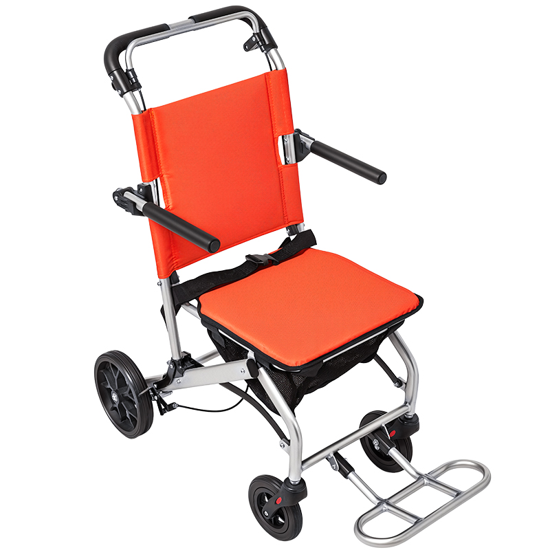 国家补贴可孚轮椅车折叠轻便小型