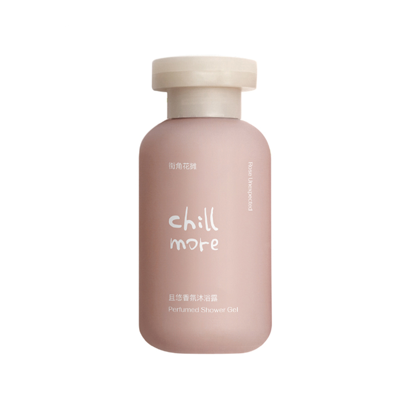 chillmore香氛沐浴露120ml