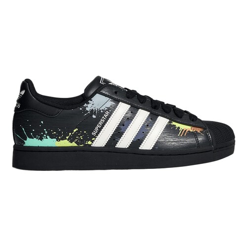 adidas阿迪达斯三叶草男女SUPERSTAR II经典贝壳头板鞋LA3775