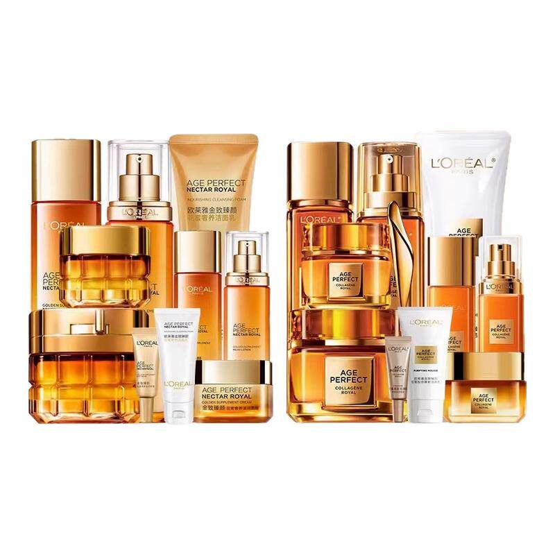 ���������»��۽�ԭ��˪ 15ml*4 ŷ����С�۹޻���ˮ�黤��Ʒ��װ 85Ԫ