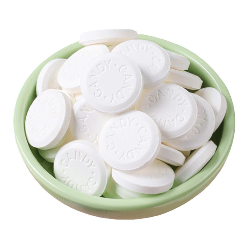 亲劲海盐无糖薄荷糖广东招待糖果