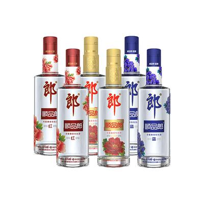 郎酒顺品郎480组合480ml*6瓶