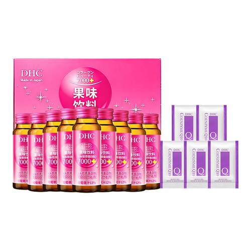 DHC7000mg胶原蛋白肽轻负担