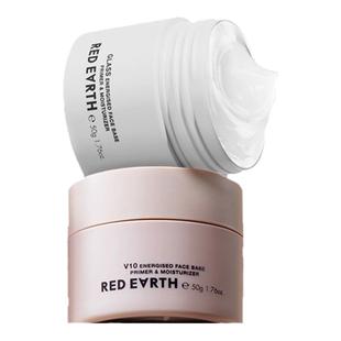 red earth/红地球贴贴霜妆前乳打底隔离面霜补水保湿水润服帖面霜