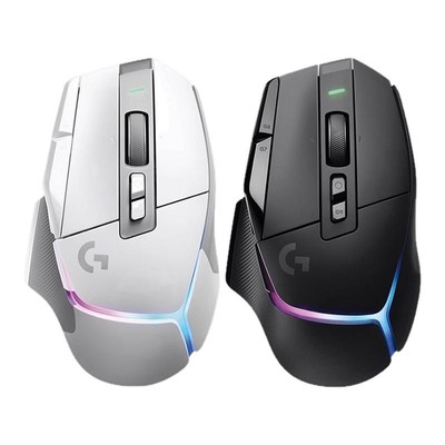政府补贴15% 罗技G502X PLUS无线游戏鼠标笔记本台式充电竞专用
