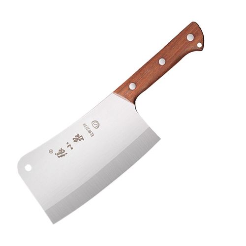 张小泉砍骨刀高锰钢高硬度剁骨刀