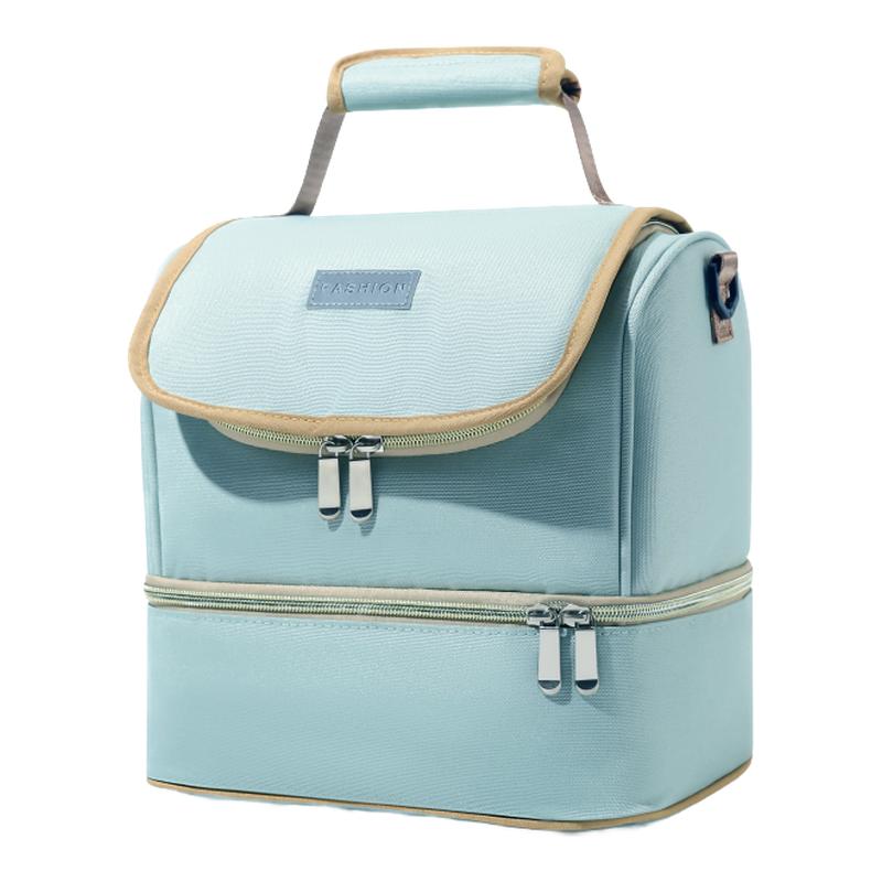 背奶包母乳冰包上班便携式储奶包蓝冰双肩妈咪包吸奶器收纳保温袋