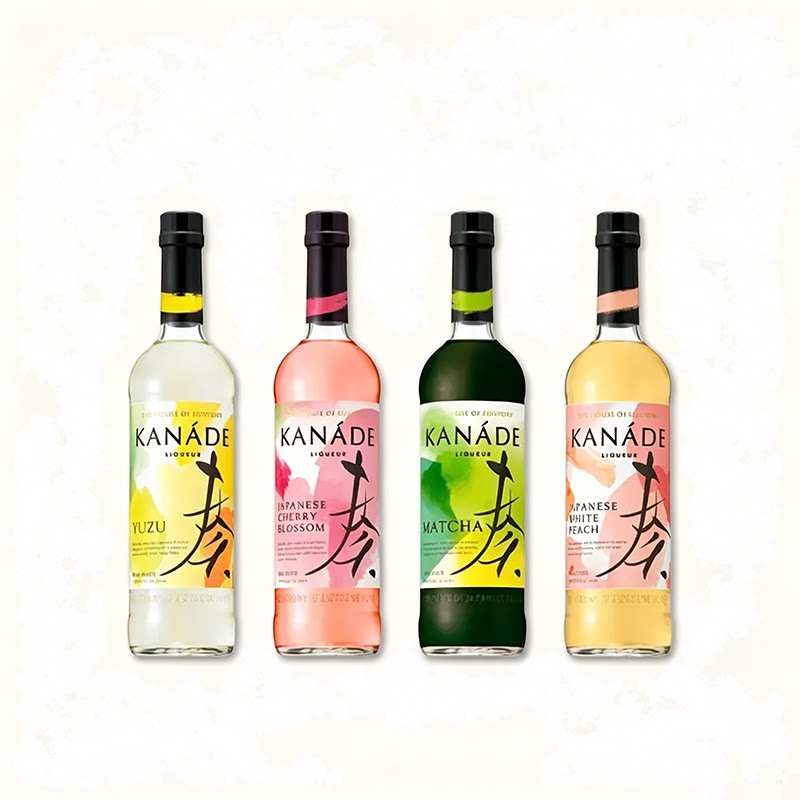 日本直邮三得利奏系列利口酒
