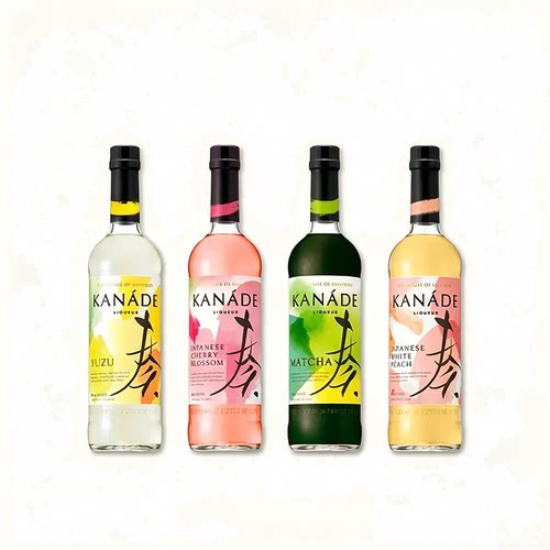 日本直邮三得利奏系列利口酒