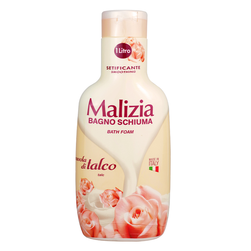 malizia玛莉吉亚持久香氛沐浴露
