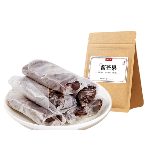 牧果人九制酱芒果280g酸甜解馋
