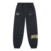 JORDAN耐克新年系列马年限定男大童针织长裤 010 IR8370 卫裤 运动裤