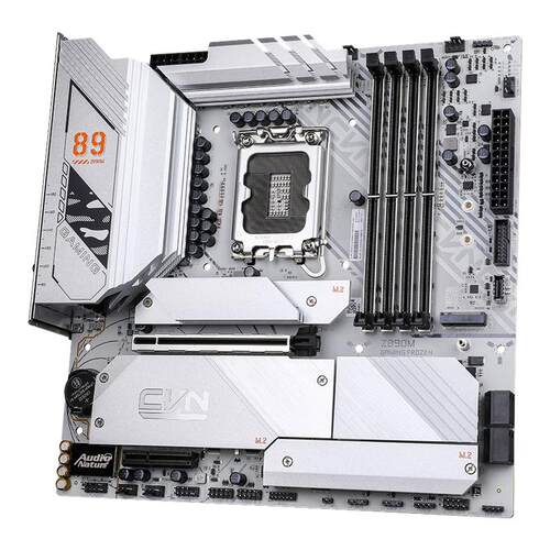 微星RTX50608G显卡主板电竞游戏
