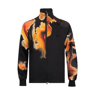 2026秋冬新款 抽象印花拉链夹克男士 AOP XY推选 3男保暖防寒