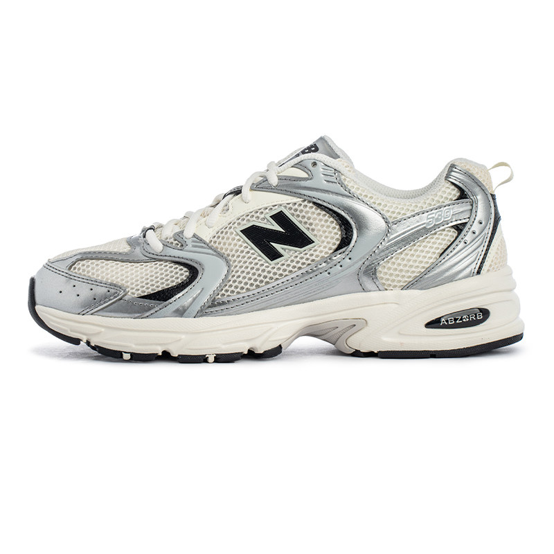 New Balance NB男鞋女鞋正品夏季530运动鞋休闲跑步鞋情侣老爹鞋