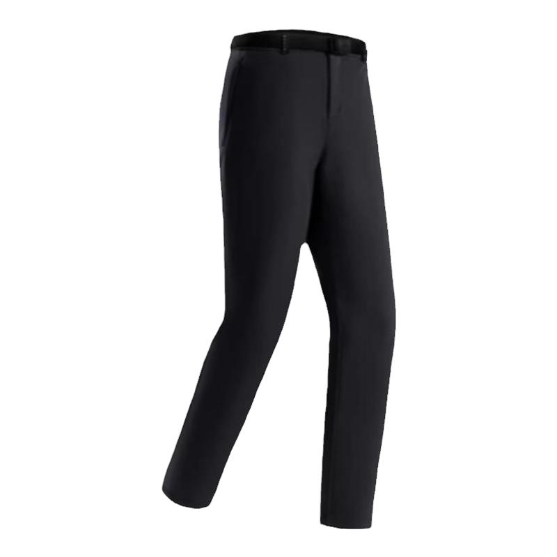 伯希和防风防泼水登山高弹冲锋裤