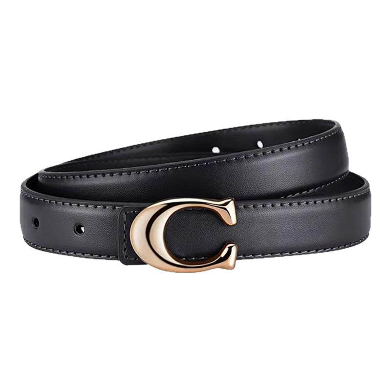皮带女士真皮腰带2026新款夏季个性百搭配牛仔裤半身裙细腰带女款
