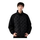 保暖羽绒服外套男A 男款 回力黑色羽绒内胆男士 冲锋衣内搭打底冬季