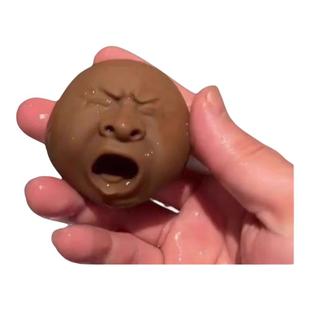 哈欠整蛊茶宠解压搞怪水枪焦虑男减压手指捏捏发泄夏日戏水玩具