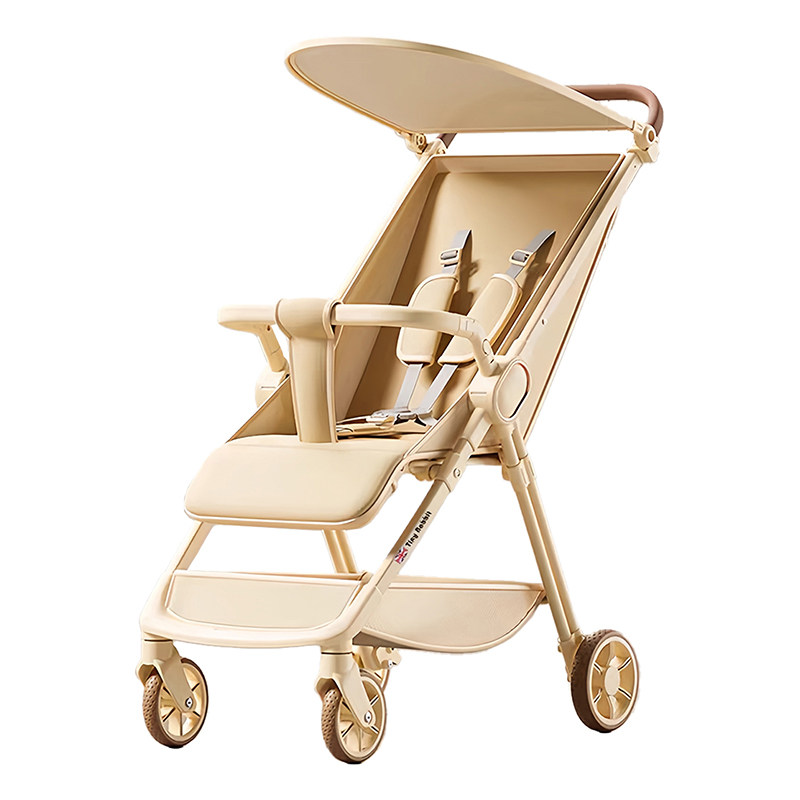 婴儿车推车可坐可躺0到3岁宝宝口袋推车超轻便可折叠儿童遛娃神器