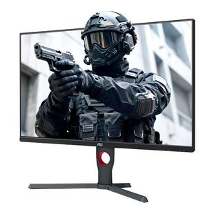【补贴】AOC显示器24寸240Hz台式电竞144外接笔记本27电脑2K屏幕