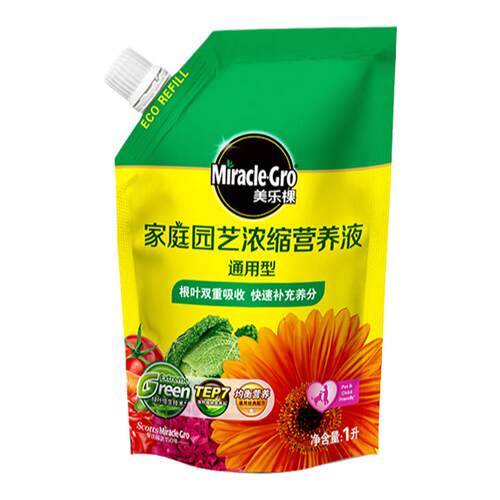 美乐棵营养液通用型/玫瑰月季型