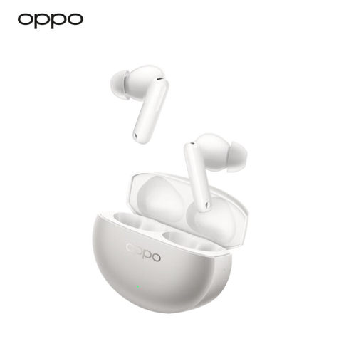 【新品上市】OPPO Enco Free4蓝牙耳机入耳式主动降噪旗舰音质