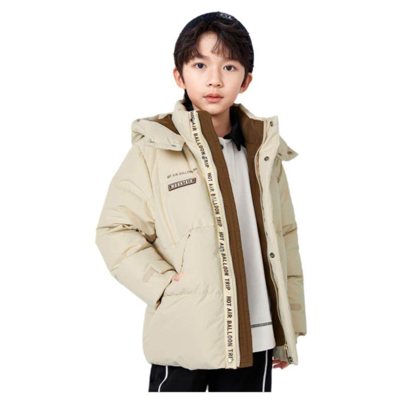 巴拉巴拉男童羽绒服大童加厚保暖外套儿童连帽上衣冬装新款童装潮,童装/婴儿装/亲子装,羽绒服,淘宝优惠券,粉丝福利购,淘宝优惠卷