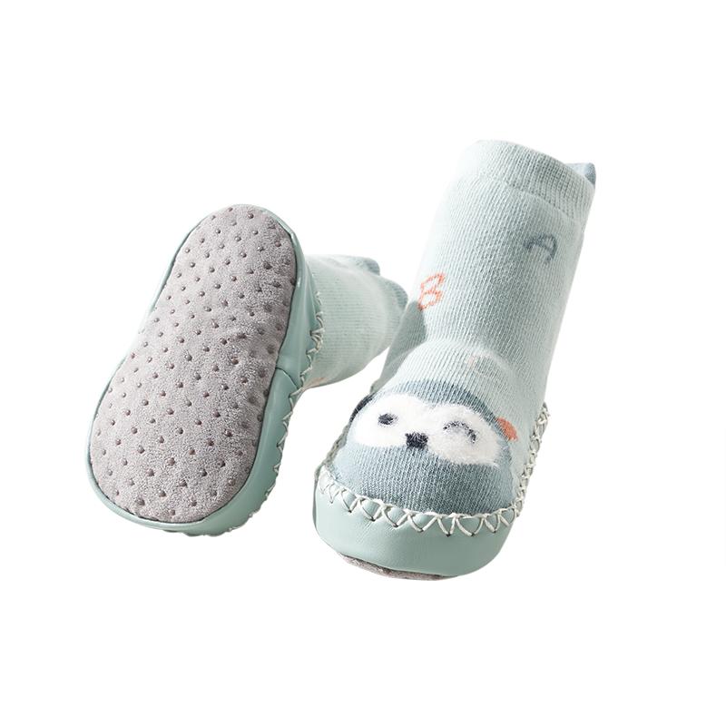 【学步鞋袜】欧孕防滑地板鞋袜