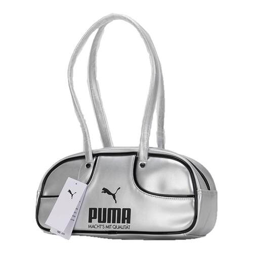 PUMA彪马复古保龄球包单肩包