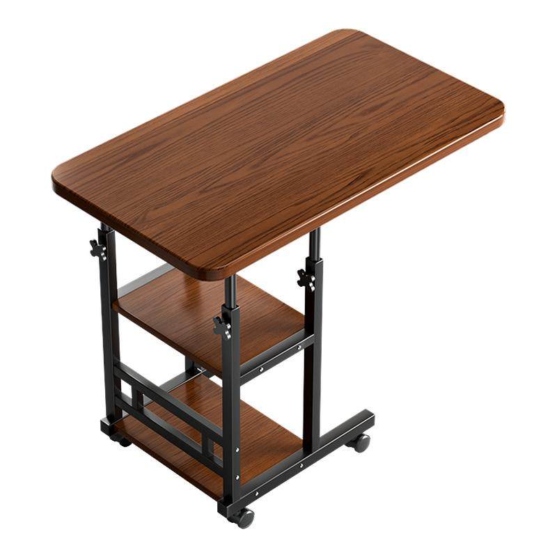 床边桌可移动小桌子沙发边几升降笔记本电脑桌家用卧室床头置物桌