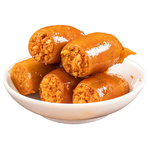 加贝鲜鱿鱼仔独立包装即食大个带籽墨鱼仔休闲解馋海鲜味小吃零食
