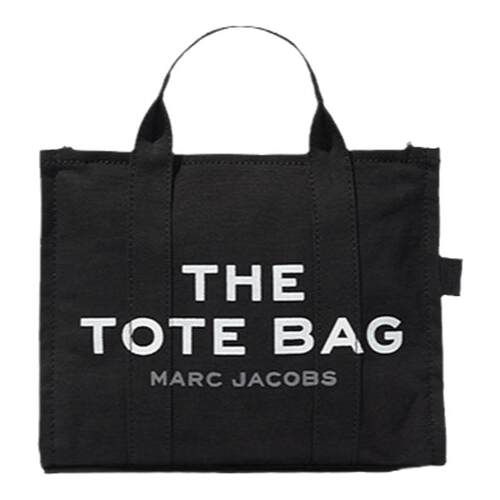 MarcJacobs中号百搭帆布托特包