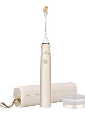 飞利浦电动牙刷HX9996/9997尊享智能高定声波震动防水成人情侣套