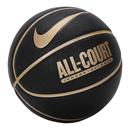 耐克篮球礼盒黑金新款 礼物室内外比赛训练篮球 nike7号球官方正品