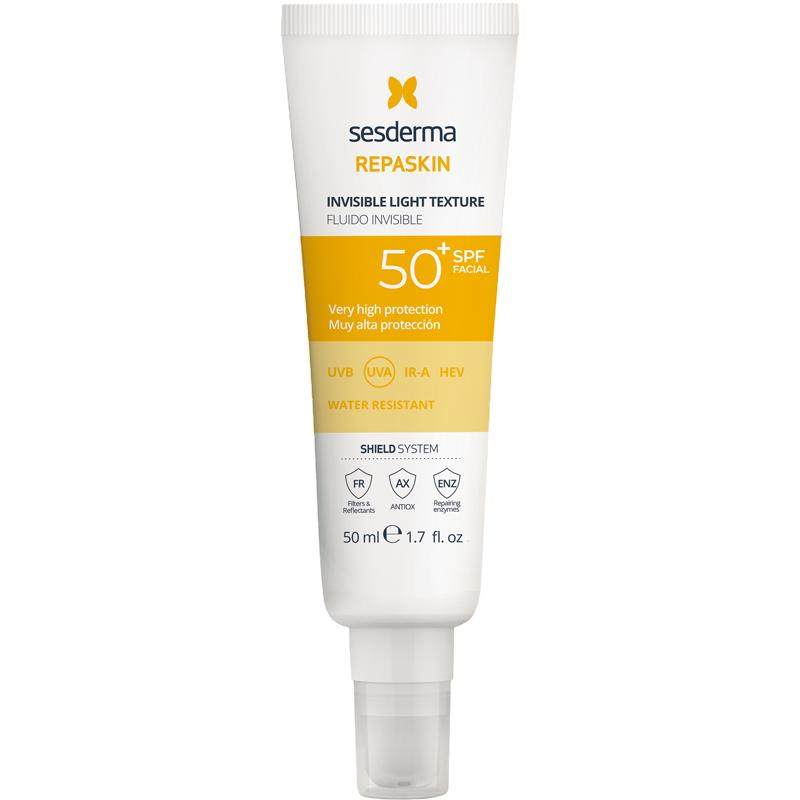 sesderma赛斯黛玛防紫外线SPF50+油痘肌清透无痕全光谱防晒乳50ml,美容护肤/美体/精油,防晒霜,淘宝优惠券,粉丝福利购,淘宝优惠卷