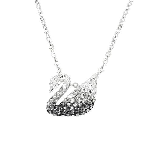 Swarovski/施华洛世奇黑白项链