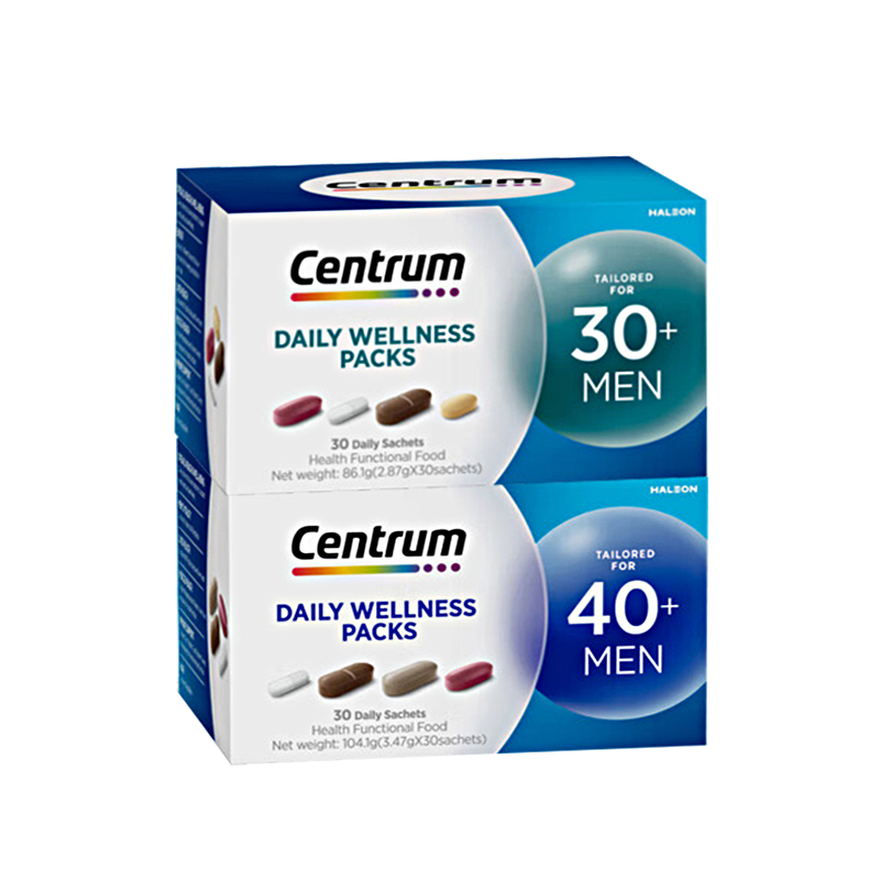 全网底价Centrum善存男士营养包