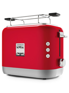 KENWOOD/凯伍德多士炉烤面包家用烘烤架早餐机土司吐司机TCX751