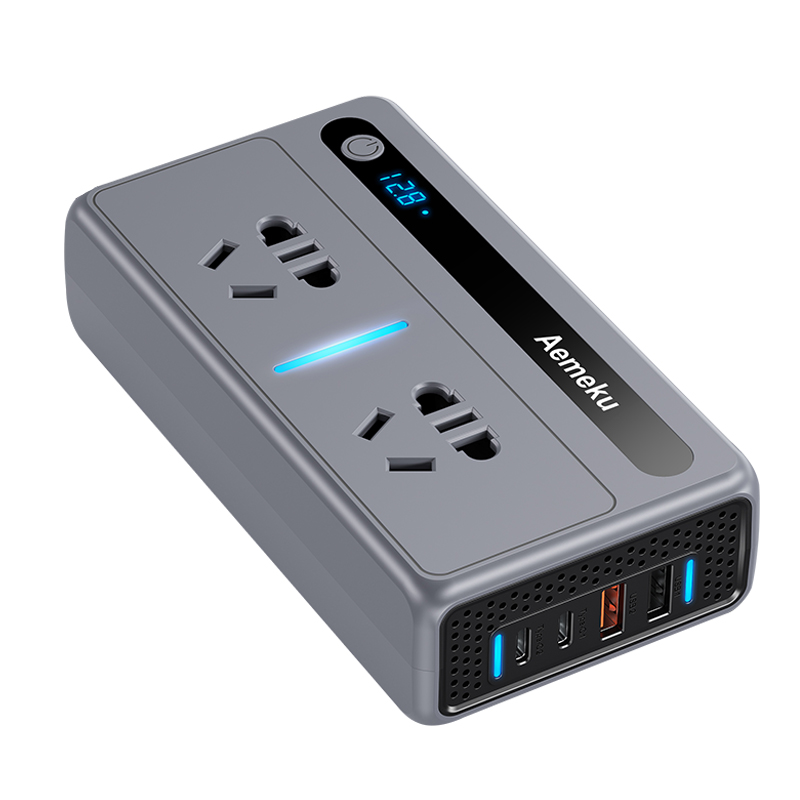 适用于宝马车载逆变器大功率300W