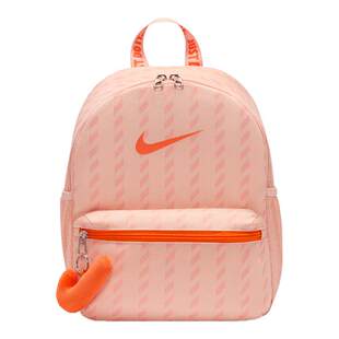 NIKE耐克秋季新款儿童粉红书包小巧轻便迷你双肩背包 IO1530-800