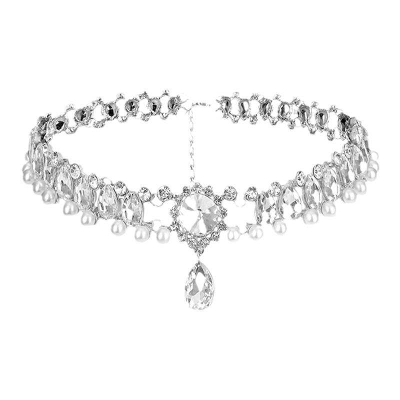 轻奢高级感珍珠项链女款