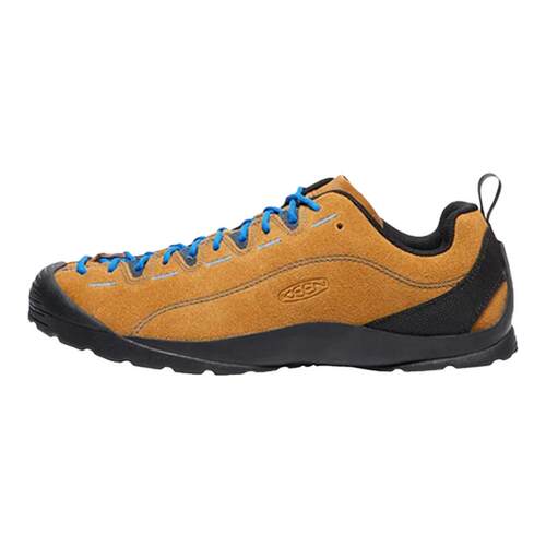 KEEN Jasper麂皮休闲运动鞋户外登山鞋耐磨山系露营徒步鞋情侣款