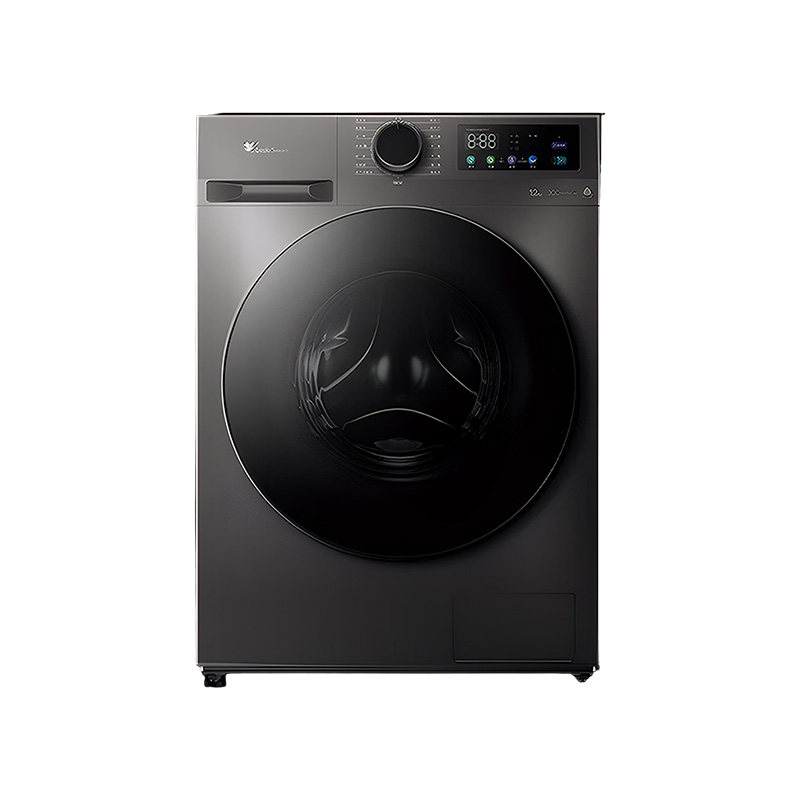 [纯净]小天鹅洗衣机12kg大容量滚筒家用超薄全自动洗脱一体098WDT