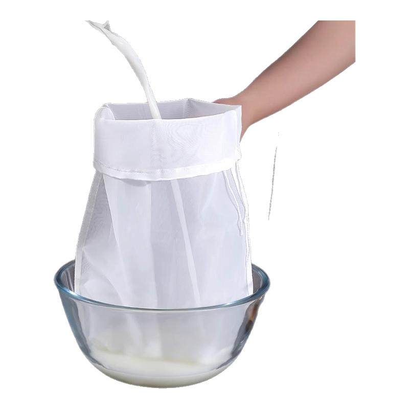 豆浆过滤袋隔渣果汁纱布神器沙食品级豆腐过滤器超细漏网过滤网筛,厨房/烹饪用具,漏勺/滤网勺,淘宝优惠券,粉丝福利购,淘宝优惠卷
