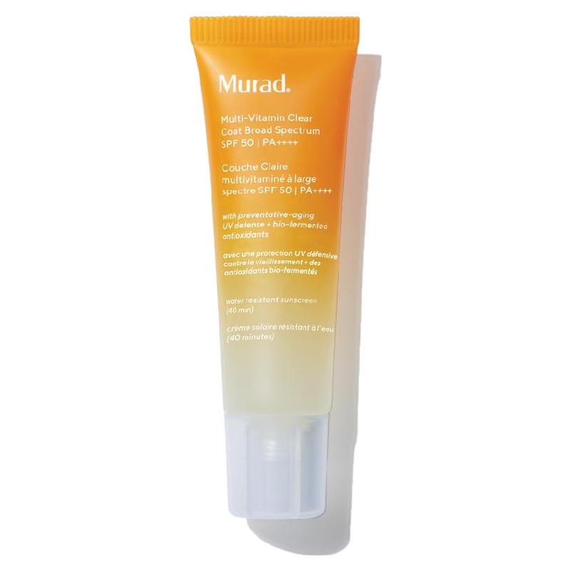 Murad慕拉得三抗防晒霜SPF50+